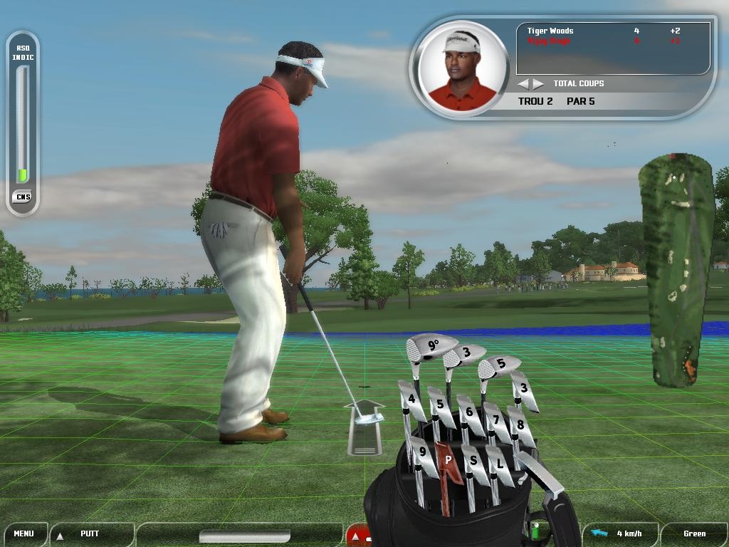 Скриншот из игры Tiger Woods PGA Tour 07 под номером 25