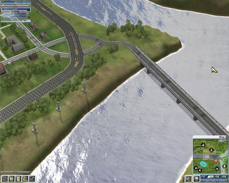 Скриншот из игры Freight Tycoon Inc под номером 16