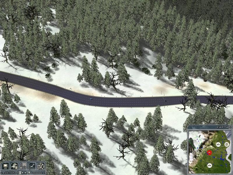 Скриншот из игры Freight Tycoon Inc под номером 6