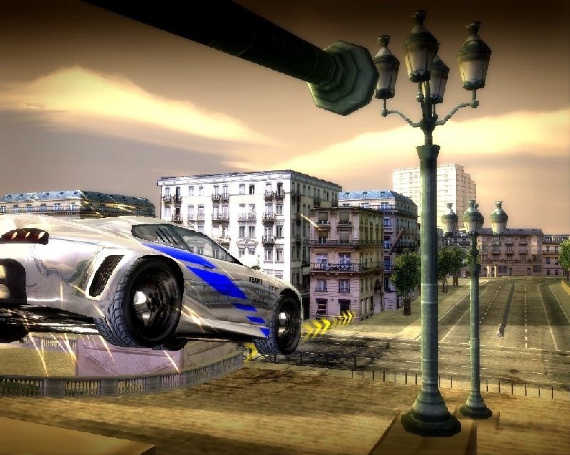 Скриншот из игры French Street Racing под номером 23