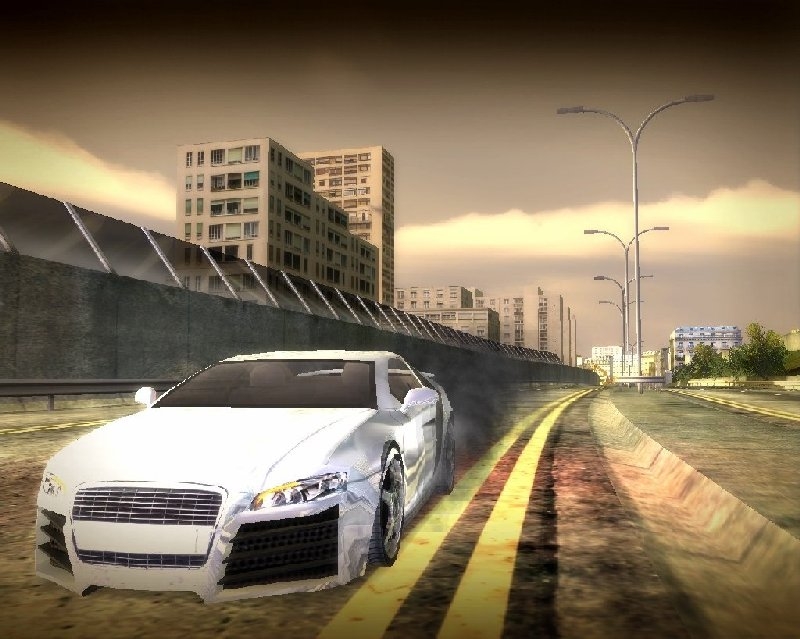Скриншот из игры French Street Racing под номером 24