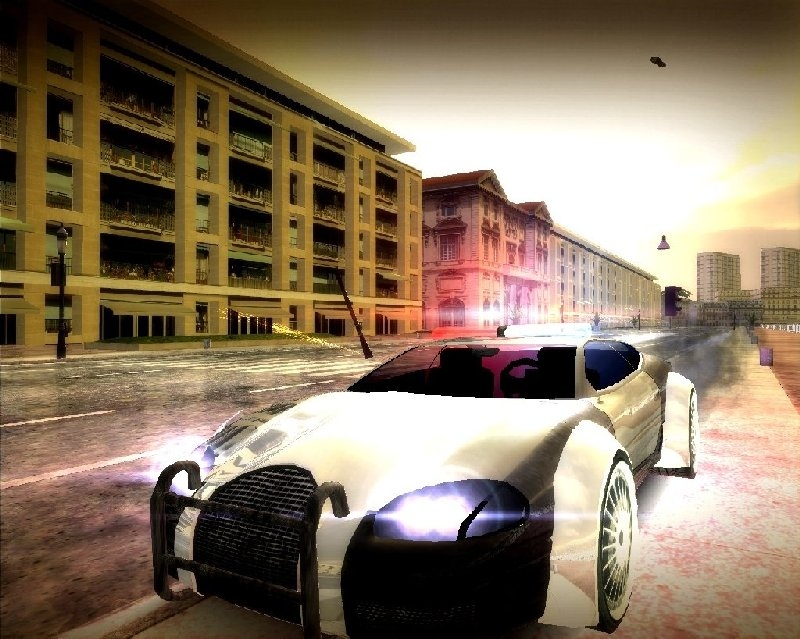 Скриншот из игры French Street Racing под номером 25