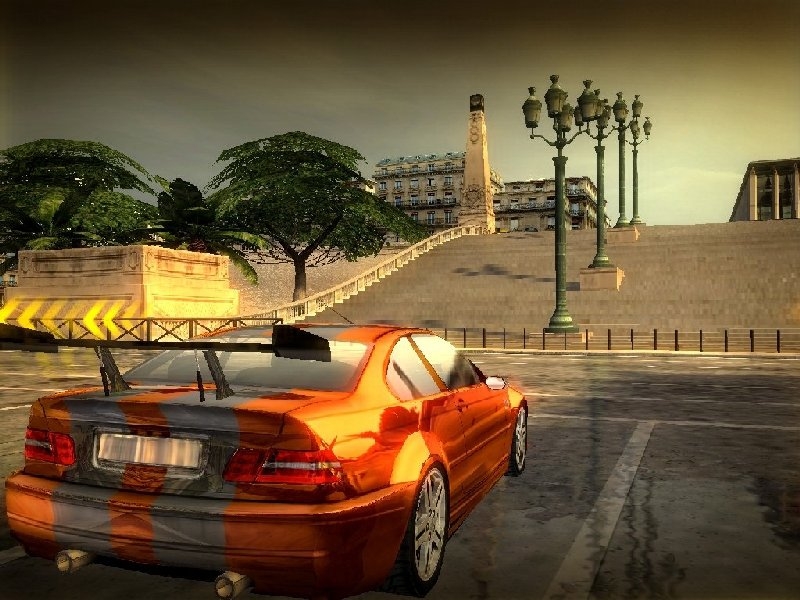 Скриншот из игры French Street Racing под номером 26