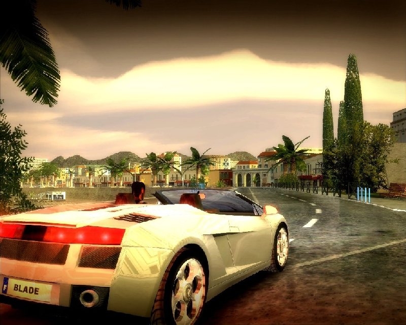 Скриншот из игры French Street Racing под номером 27