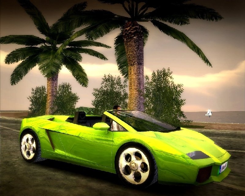Скриншот из игры French Street Racing под номером 28