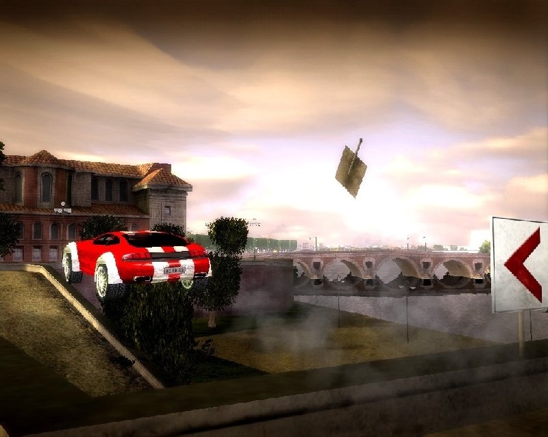 Скриншот из игры French Street Racing под номером 49