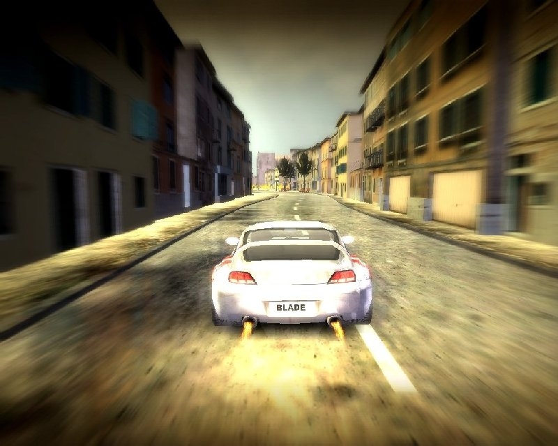 Скриншот из игры French Street Racing под номером 50