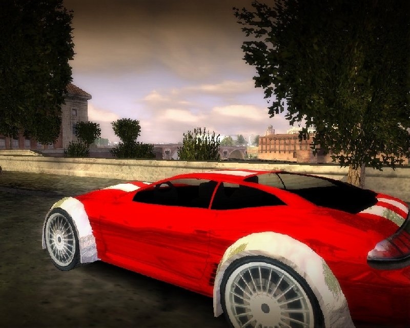 Скриншот из игры French Street Racing под номером 51