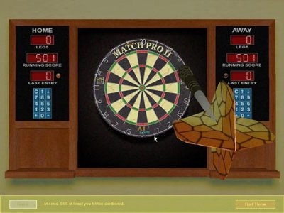 Скриншот из игры Friday Night 3D Darts под номером 4