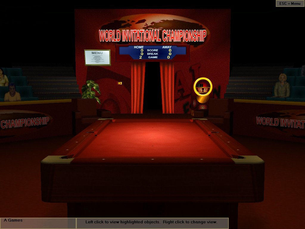 Скриншот из игры Friday Night 3D Pool под номером 6