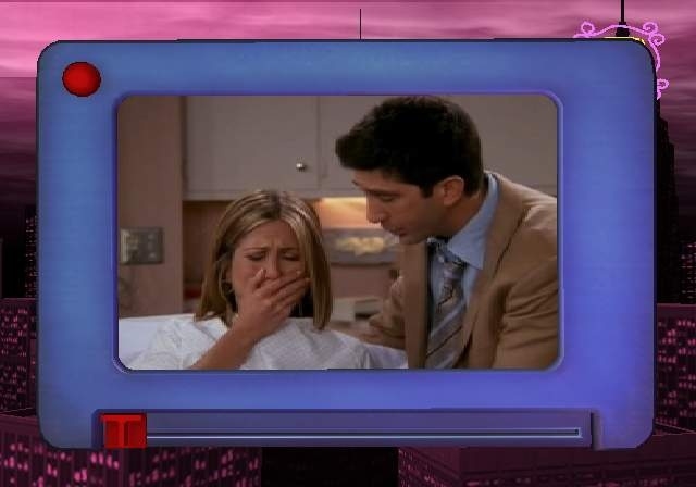 Скриншот из игры Friends: The One with All the Trivia под номером 11