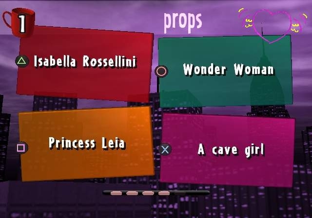 Скриншот из игры Friends: The One with All the Trivia под номером 15