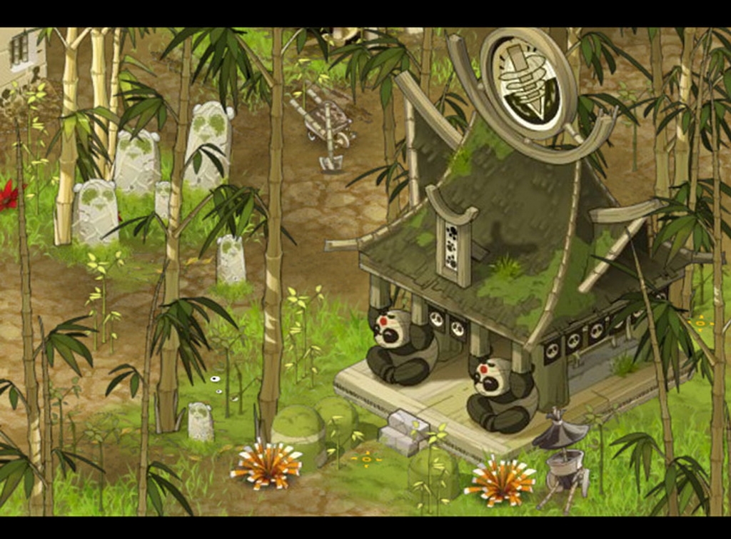 Скриншот из игры Dofus под номером 36
