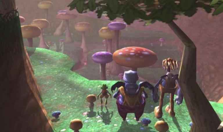 Скриншот из игры Frogger: The Great Quest под номером 13