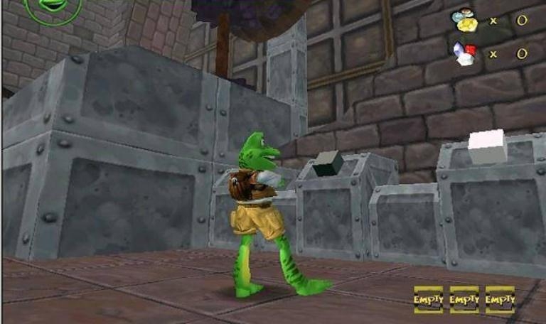 Скриншот из игры Frogger: The Great Quest под номером 27
