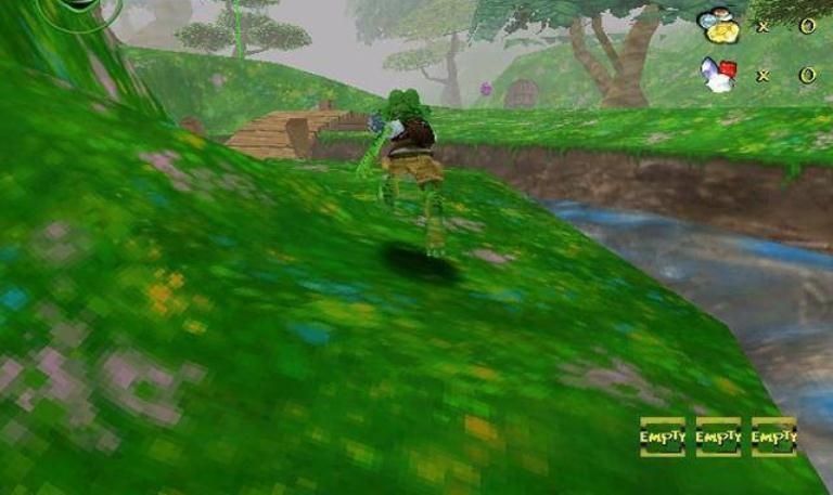 Скриншот из игры Frogger: The Great Quest под номером 29