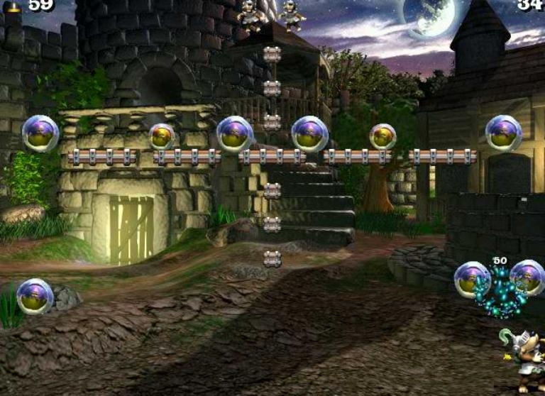 Скриншот из игры Froggy Castle под номером 12