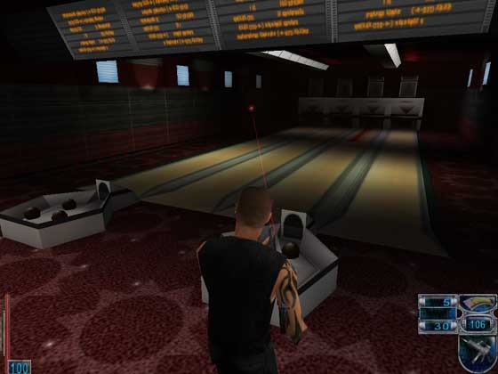 Скриншот из игры From Dusk Till Dawn под номером 1
