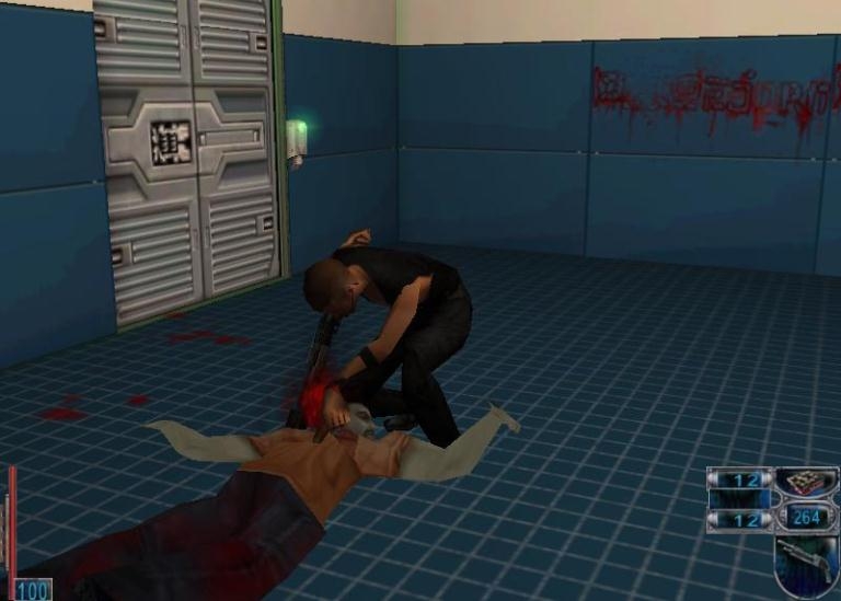Скриншот из игры From Dusk Till Dawn под номером 13