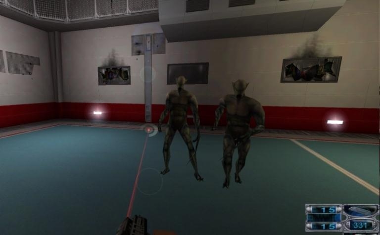 Скриншот из игры From Dusk Till Dawn под номером 14