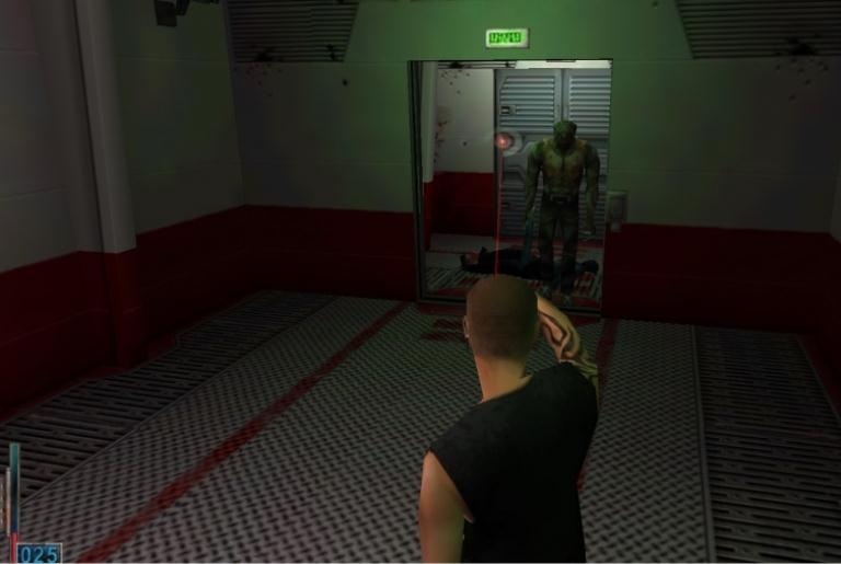 Скриншот из игры From Dusk Till Dawn под номером 16