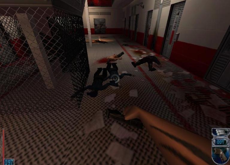 Скриншот из игры From Dusk Till Dawn под номером 21