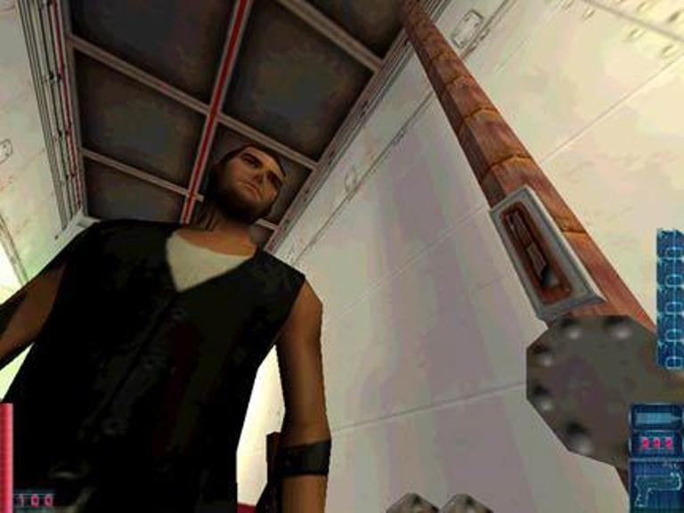 Скриншот из игры From Dusk Till Dawn под номером 22