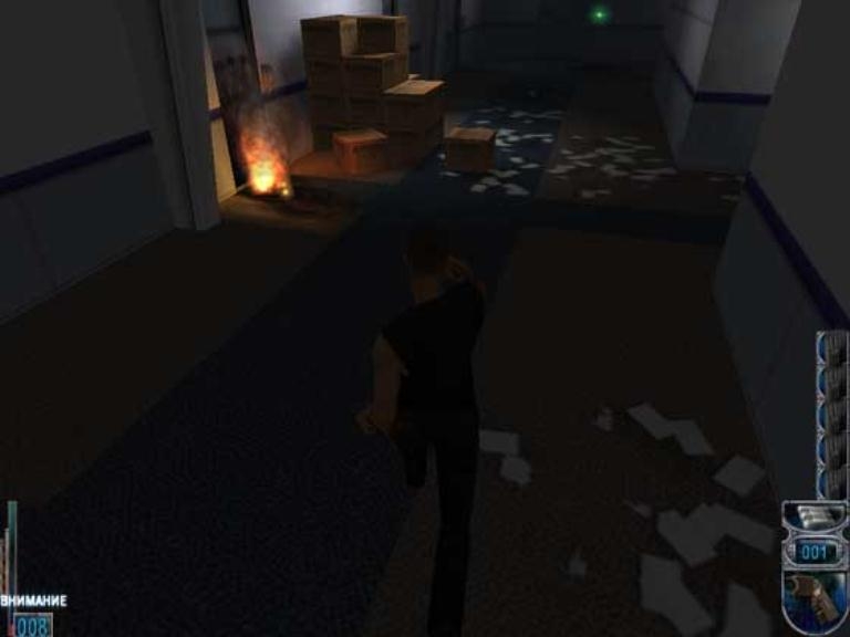 Скриншот из игры From Dusk Till Dawn под номером 25