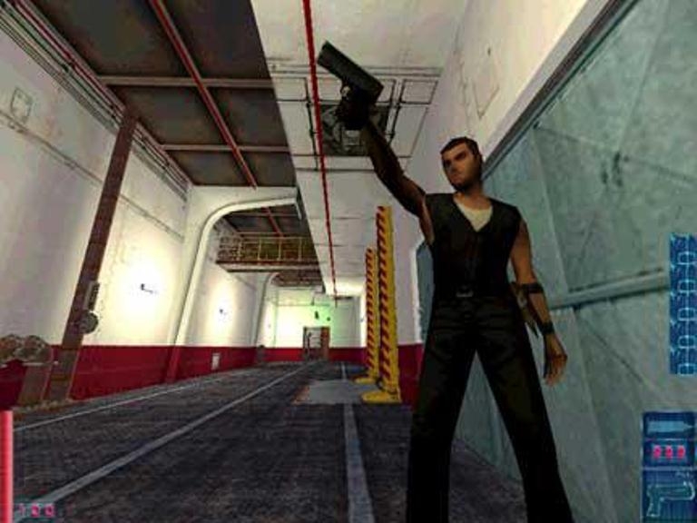 Скриншот из игры From Dusk Till Dawn под номером 27