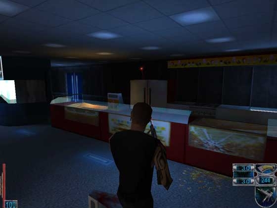Скриншот из игры From Dusk Till Dawn под номером 3
