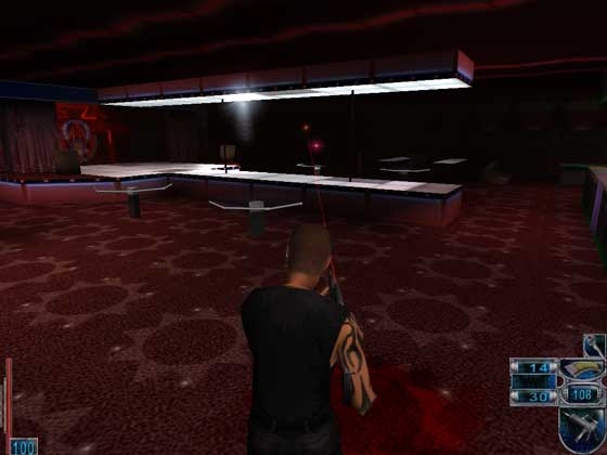 Скриншот из игры From Dusk Till Dawn под номером 4