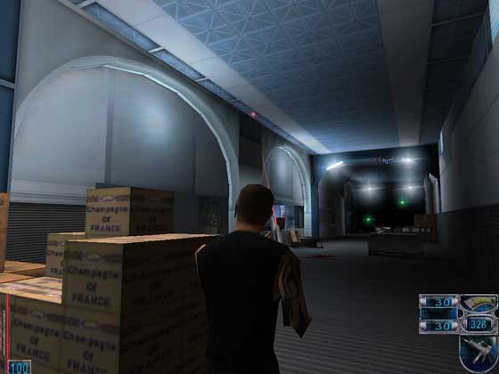 Скриншот из игры From Dusk Till Dawn под номером 6