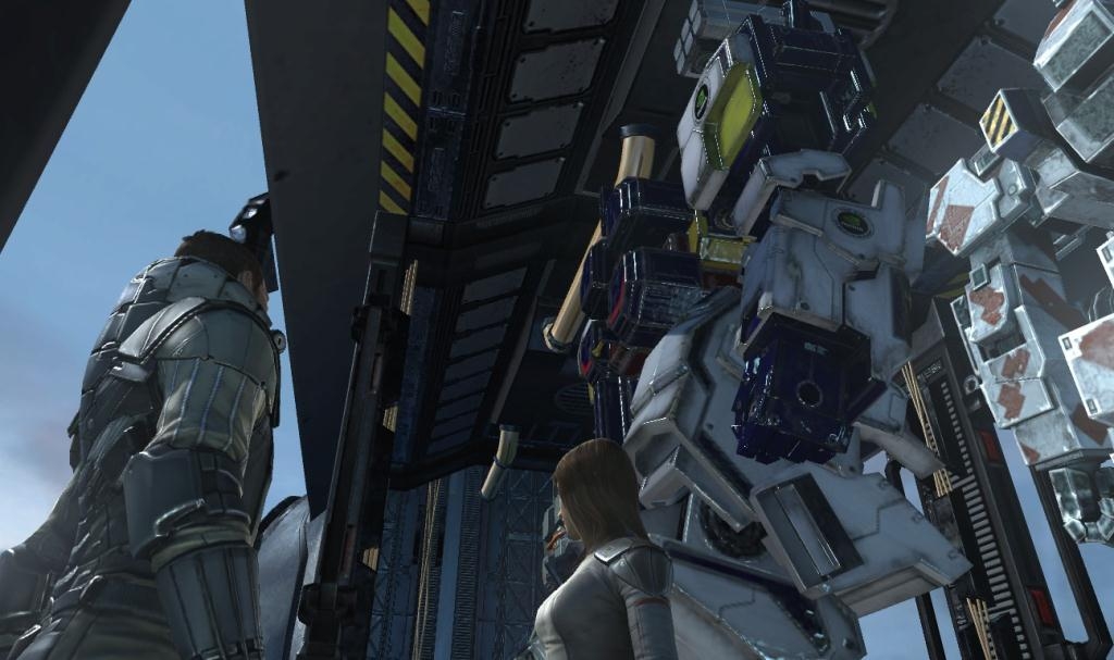Скриншот из игры Front Mission Evolved под номером 170