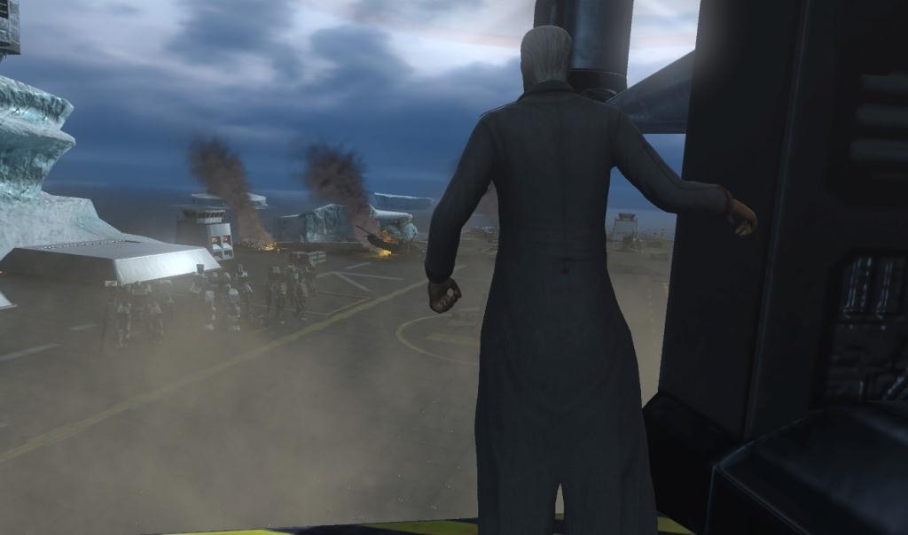 Скриншот из игры Front Mission Evolved под номером 204