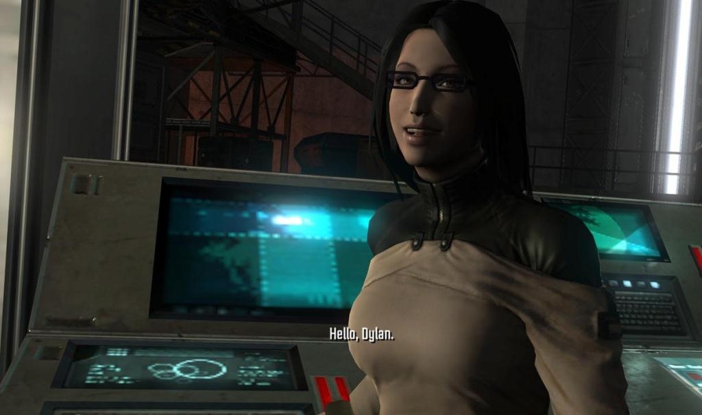 Скриншот из игры Front Mission Evolved под номером 64