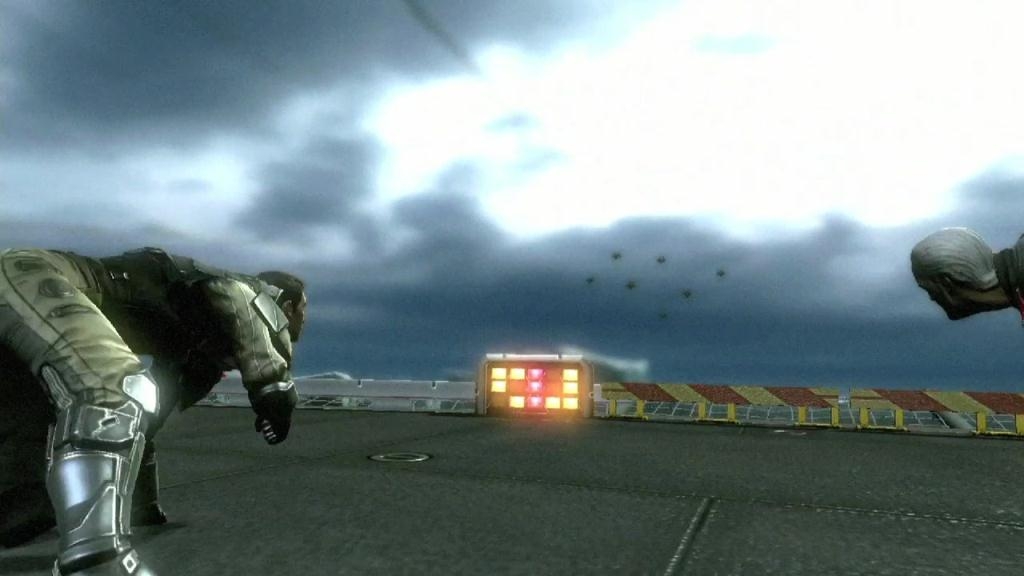 Скриншот из игры Front Mission Evolved под номером 69