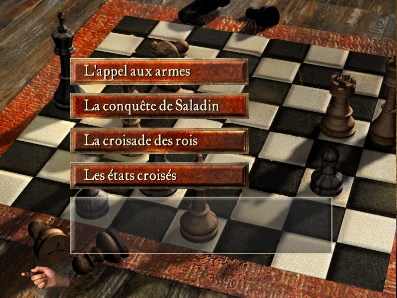 Скриншот из игры Stronghold: Crusader под номером 10