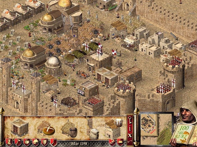 Скриншот из игры Stronghold: Crusader под номером 5