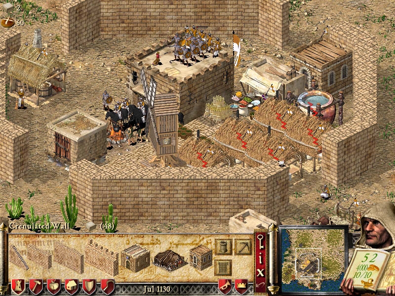 Скриншот из игры Stronghold Crusader Extreme под номером 13