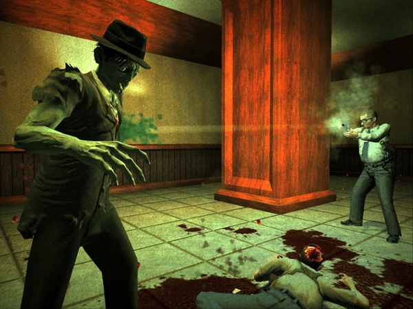 Скриншот из игры Stubbs the Zombie in Rebel without a Pulse под номером 14