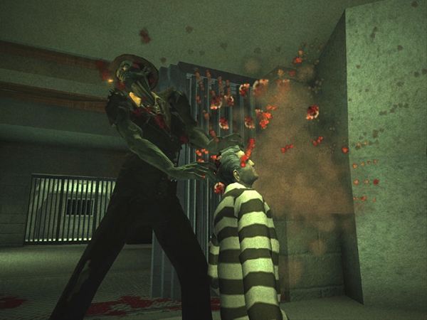 Скриншот из игры Stubbs the Zombie in Rebel without a Pulse под номером 15