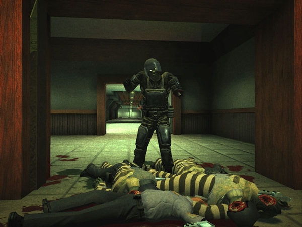 Скриншот из игры Stubbs the Zombie in Rebel without a Pulse под номером 18
