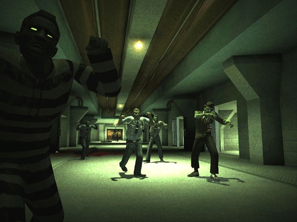 Скриншот из игры Stubbs the Zombie in Rebel without a Pulse под номером 19