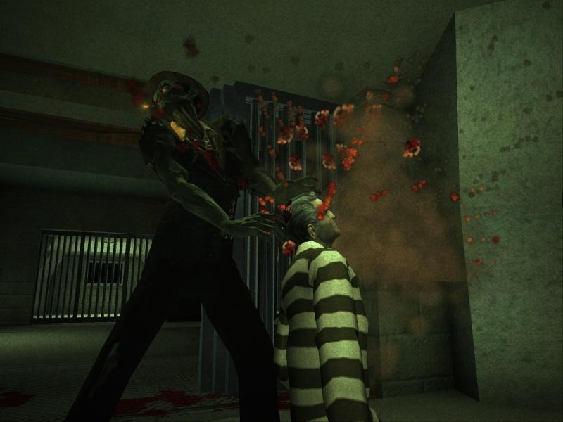 Скриншот из игры Stubbs the Zombie in Rebel without a Pulse под номером 28