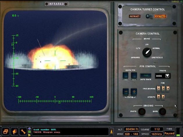 Скриншот из игры Sub Command под номером 14