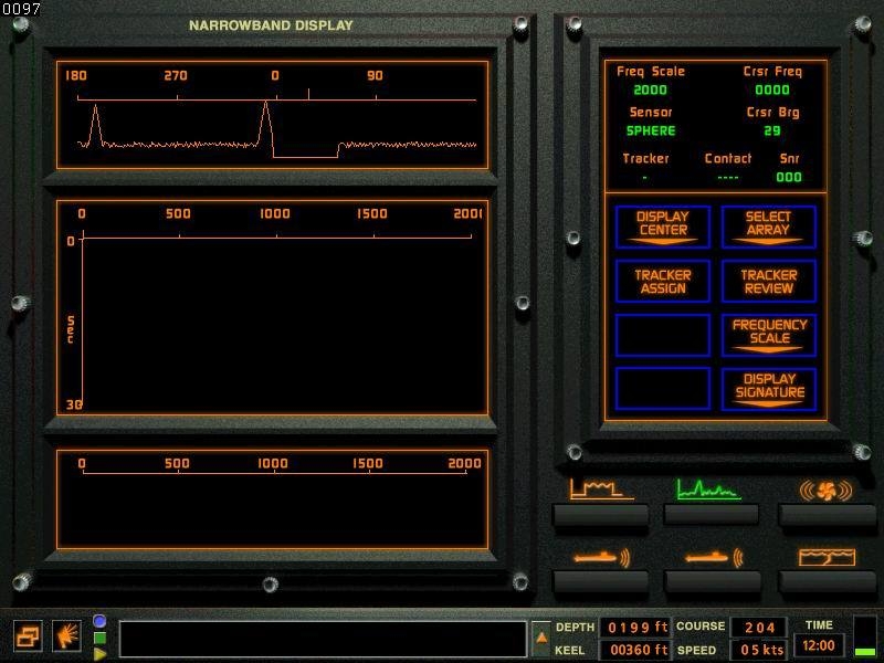 Скриншот из игры Sub Command под номером 16