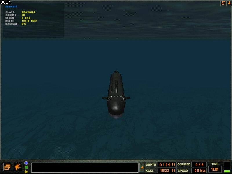 Скриншот из игры Sub Command под номером 17