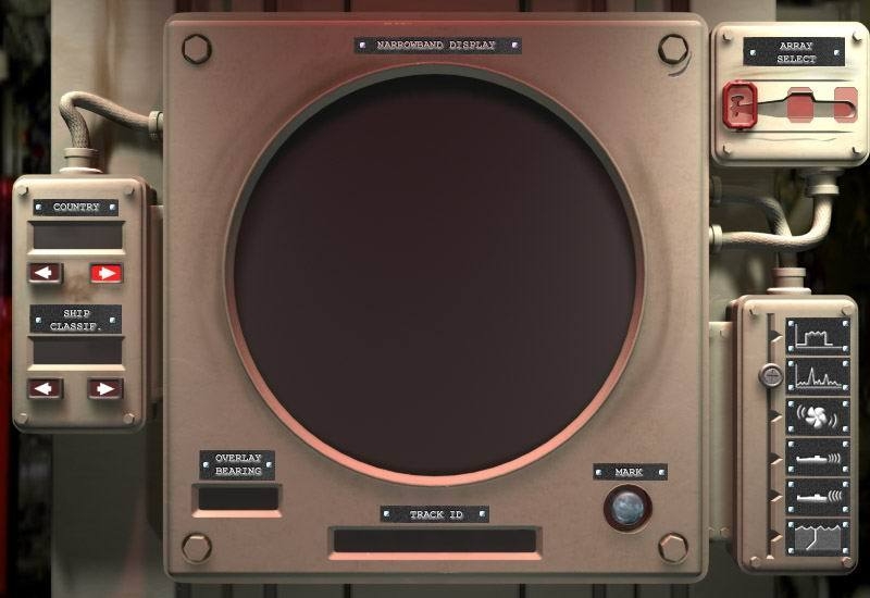 Скриншот из игры Sub Command под номером 19