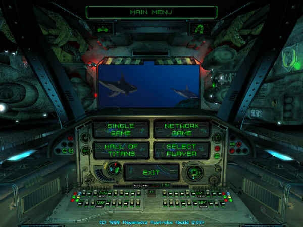 Скриншот из игры Submarine Titans под номером 1