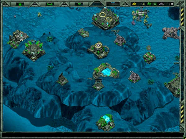 Скриншот из игры Submarine Titans под номером 5